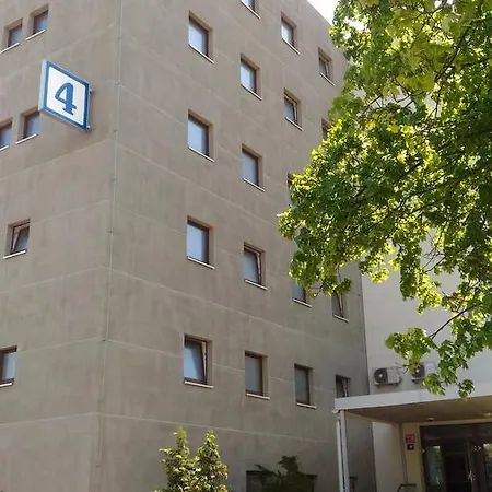 Auberge de jeunesse Strahov *
