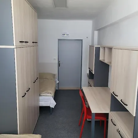 旅馆 斯特拉霍夫旅舍 布拉格