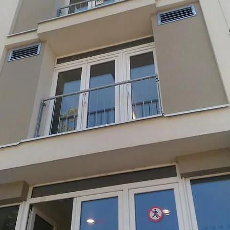 斯特拉霍夫旅舍 旅馆