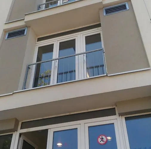 Strahov Hostel