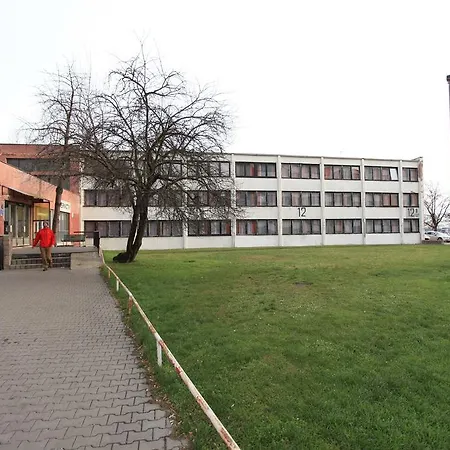 Hostel Strahov Praga