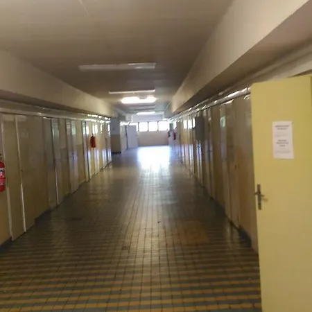 Hostel Strahov Praga