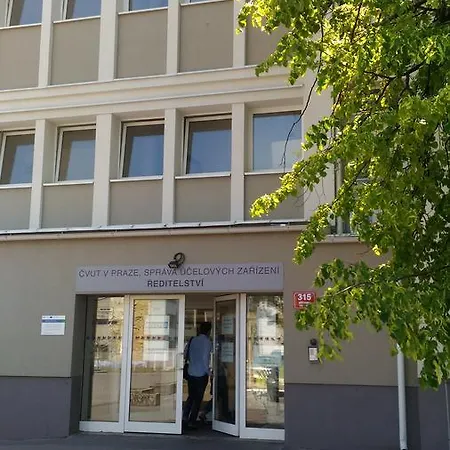 Strahov Hostel Praga