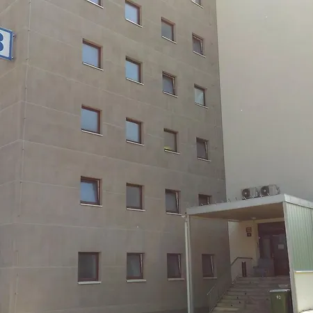Hostel Strahov Praga